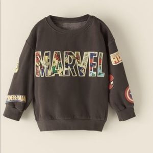 Marvel sweatshirt